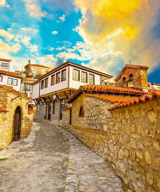 Balkan Turları
