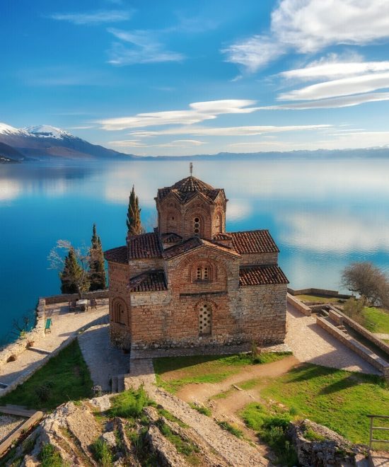 Balkan Turları