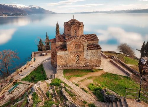 Kısa Balkan Turu 16 -19 Mayıs 2025