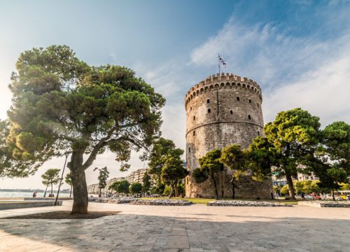 Yunanistan Kavala Turu 31 Mayıs 2025 Günübirlik