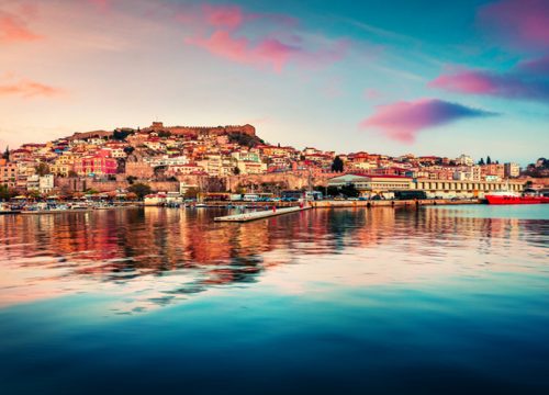 Yunanistan Kavala Turu 31 Mayıs 2025 Günübirlik