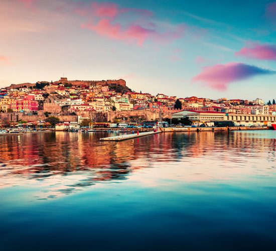 Yunanistan Kavala Turu 31 Mayıs 2025 Günübirlik