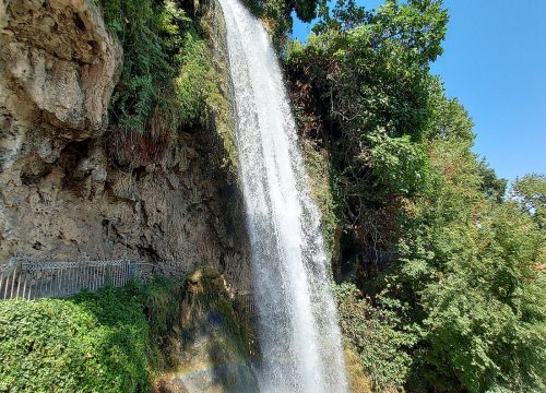 YUNANİSTAN EDESSA GİANNİTSA PELLA SELANİK TURU
