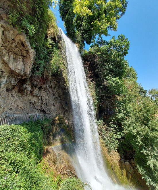 YUNANİSTAN EDESSA GİANNİTSA PELLA SELANİK TURU